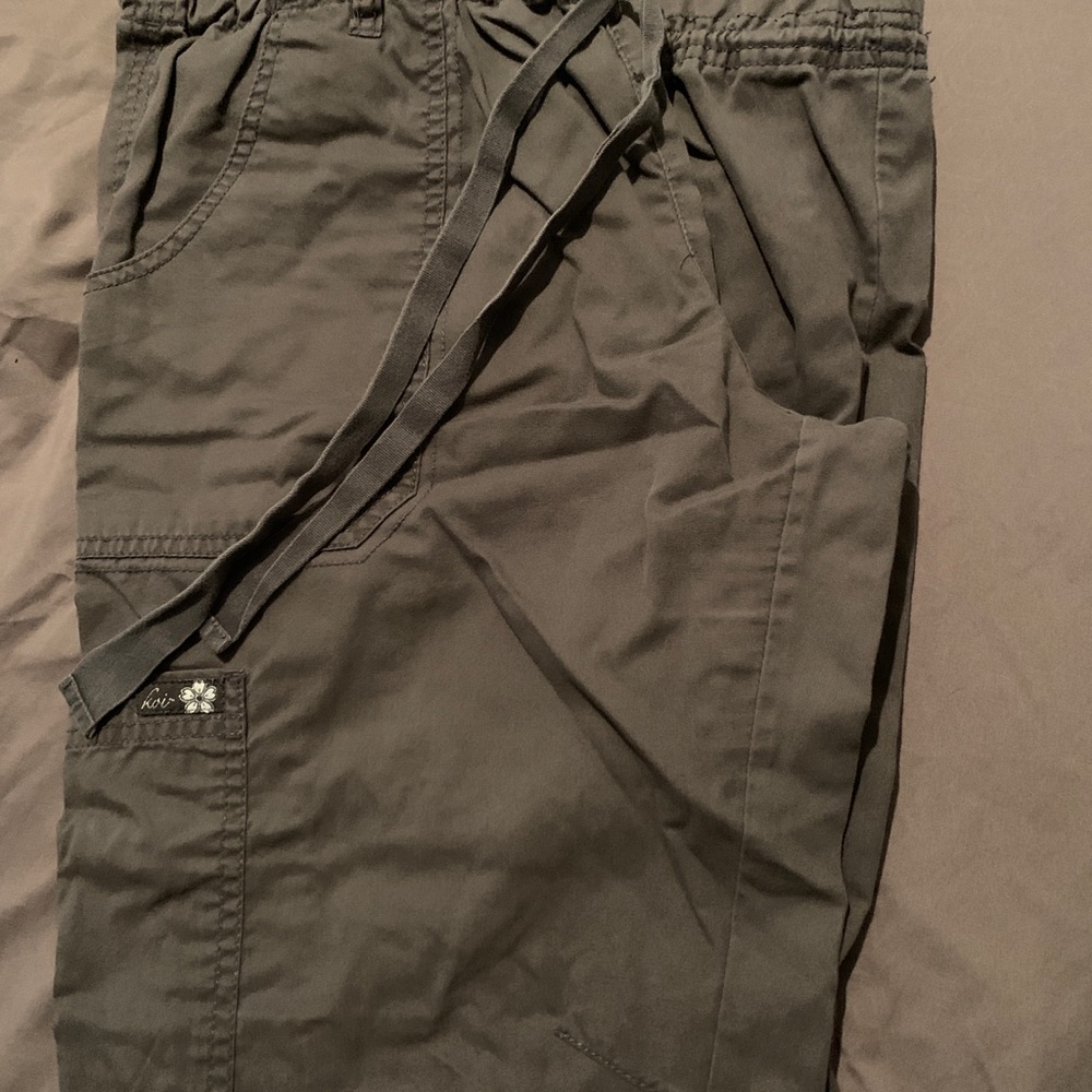 Koi brand scrub pants